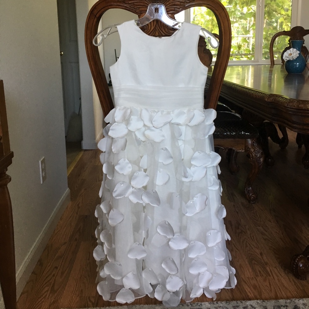 Flower girl dress